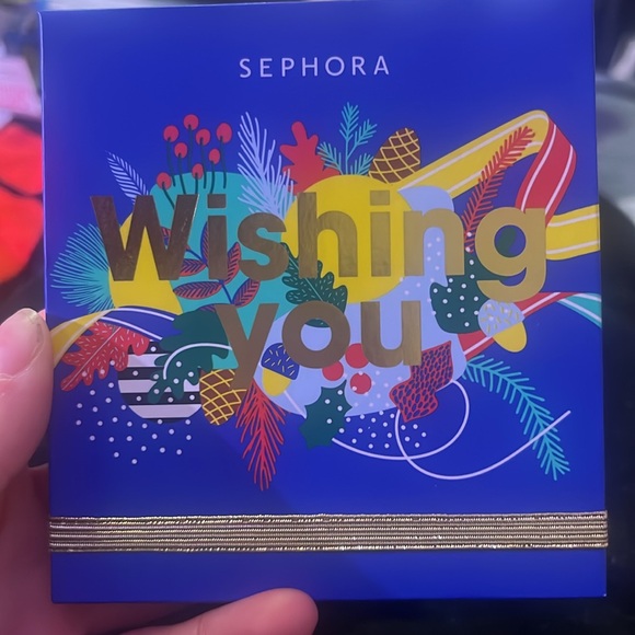 Wishing You Sephora 8 Eyeshadow Palette - Picture 1 of 4